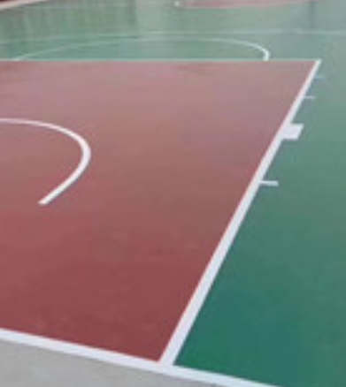 政和篮球场地坪维修全方案